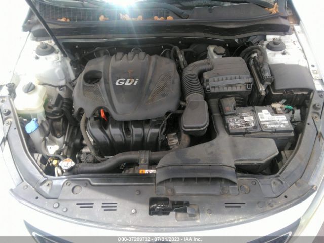 5XXGM4A79EG320459 KIA Optima Lx
