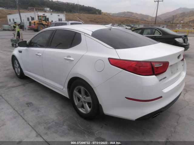 5XXGM4A79EG320459 KIA Optima Lx