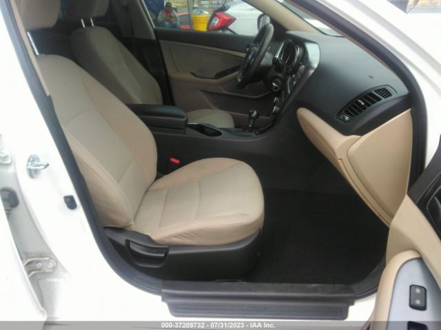 5XXGM4A79EG320459 KIA Optima Lx