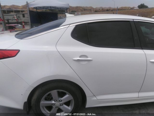 5XXGM4A79EG320459 KIA Optima Lx