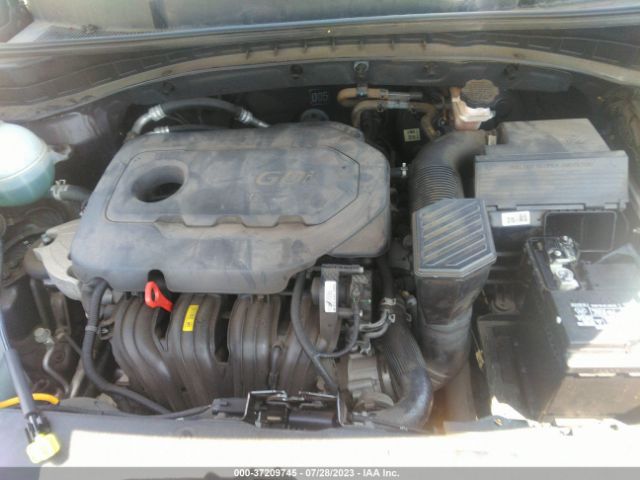 KNDPM3AC8J7325873 KIA Sportage Lx