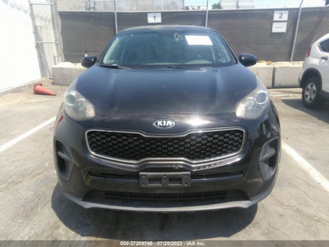 KNDPM3AC8J7325873 KIA Sportage Lx