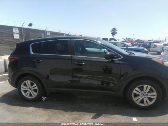 KNDPM3AC8J7325873 KIA Sportage Lx