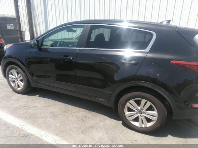 KNDPM3AC8J7325873 KIA Sportage Lx
