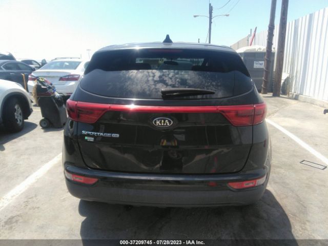 KNDPM3AC8J7325873 KIA Sportage Lx
