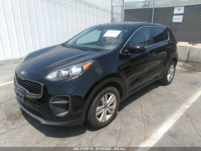 KNDPM3AC8J7325873 KIA Sportage Lx