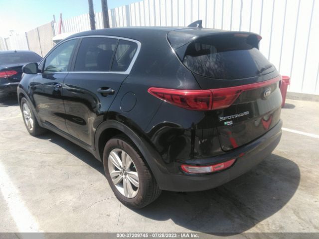 KNDPM3AC8J7325873 KIA Sportage Lx