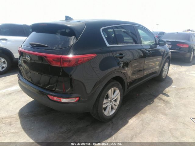 KNDPM3AC8J7325873 KIA Sportage Lx