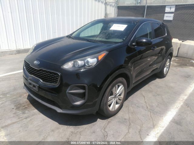 KNDPM3AC8J7325873 KIA Sportage Lx