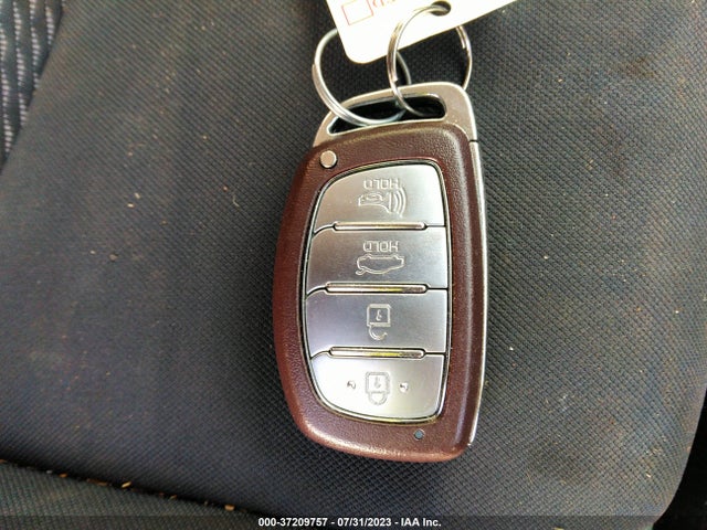Hyundai SONATA SEL 2018 5NPE34AF2JH636253 Image 11