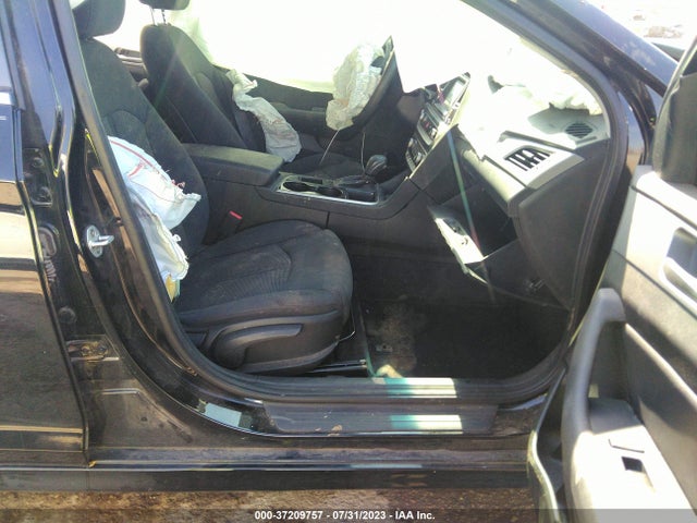 Hyundai SONATA SEL 2018 5NPE34AF2JH636253 Image 5