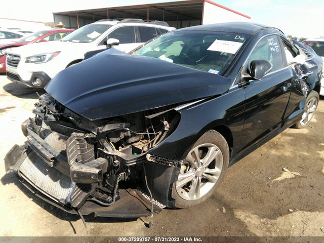 Hyundai SONATA SEL 2018 5NPE34AF2JH636253 Image 6
