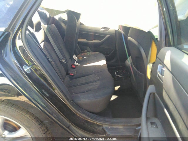 Hyundai SONATA SEL 2018 5NPE34AF2JH636253 Image 8