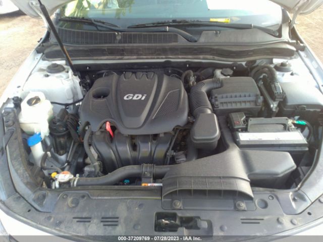 5XXGM4A78FG503000 KIA Optima Lx