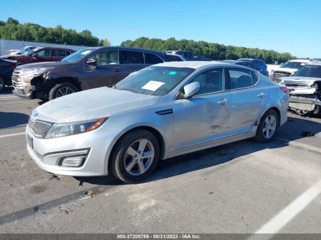 5XXGM4A78FG503000 KIA Optima Lx
