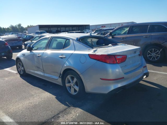 5XXGM4A78FG503000 KIA Optima Lx