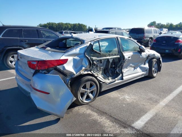 5XXGM4A78FG503000 KIA Optima Lx