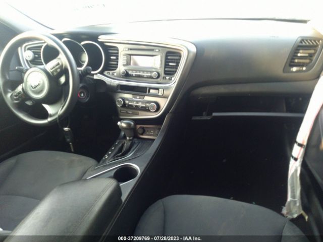 5XXGM4A78FG503000 KIA Optima Lx
