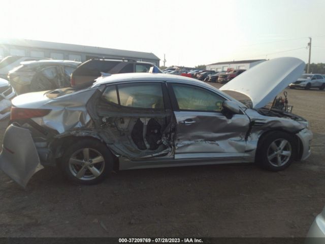 5XXGM4A78FG503000 KIA Optima Lx