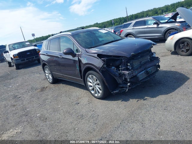 Aukcja sprzedaży 2017 Buick Envision Premium Ii, vin: LRBFXFSX8HD237504, numer aukcji: 37209779