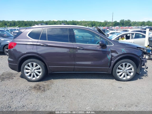 Aukcja sprzedaży 2017 Buick Envision Premium Ii, vin: LRBFXFSX8HD237504, numer aukcji: 37209779