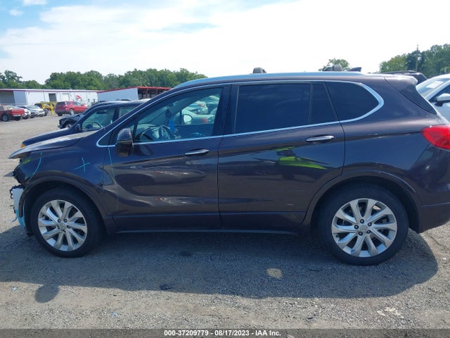 Aukcja sprzedaży 2017 Buick Envision Premium Ii, vin: LRBFXFSX8HD237504, numer aukcji: 37209779