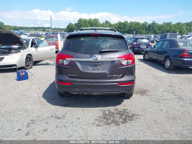 Aukcja sprzedaży 2017 Buick Envision Premium Ii, vin: LRBFXFSX8HD237504, numer aukcji: 37209779