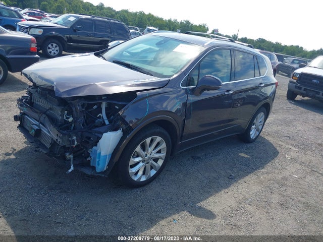 Aukcja sprzedaży 2017 Buick Envision Premium Ii, vin: LRBFXFSX8HD237504, numer aukcji: 37209779