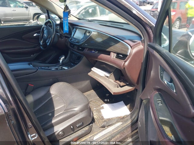 Aukcja sprzedaży 2017 Buick Envision Premium Ii, vin: LRBFXFSX8HD237504, numer aukcji: 37209779