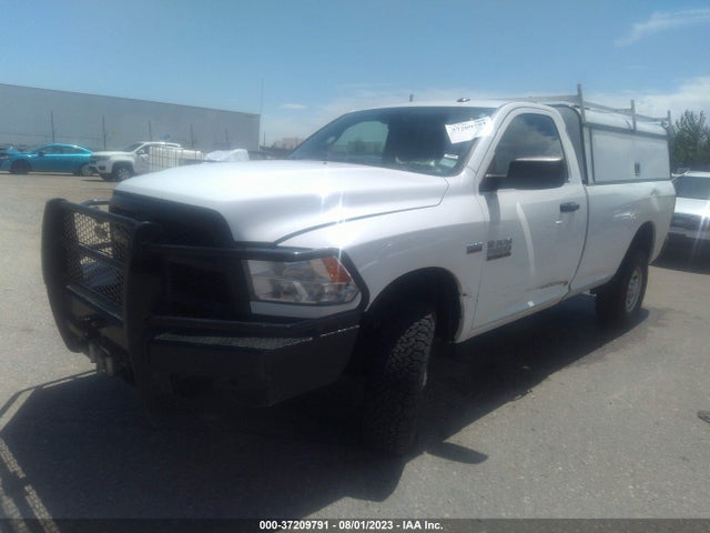 3C6LR5AT8JG314007 RAM 2500 Tradesman