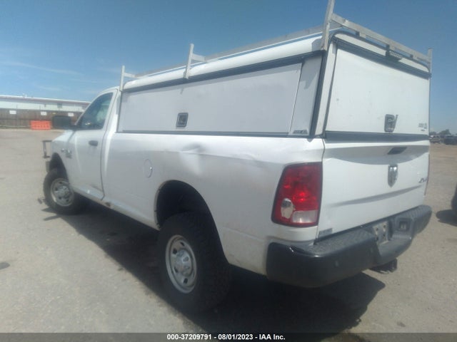 3C6LR5AT8JG314007 RAM 2500 Tradesman