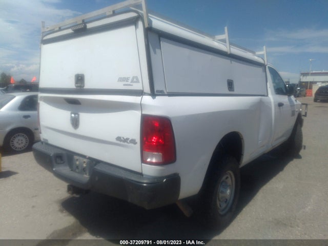 3C6LR5AT8JG314007 RAM 2500 Tradesman