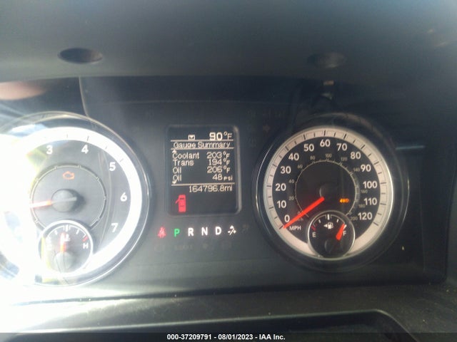 3C6LR5AT8JG314007 RAM 2500 Tradesman