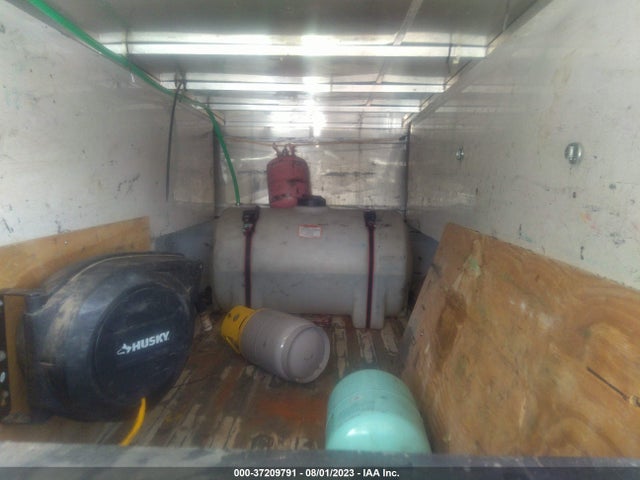 3C6LR5AT8JG314007 RAM 2500 Tradesman
