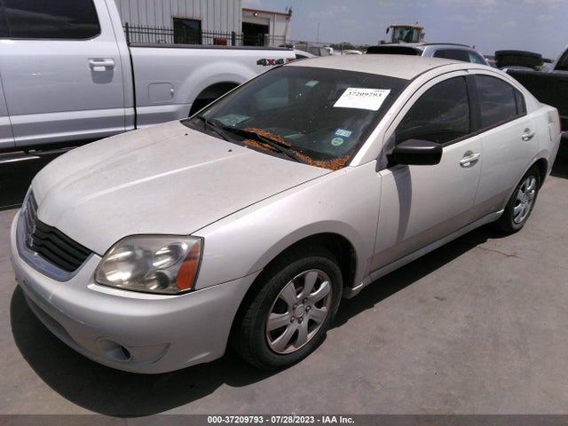 2007 MITSUBISHI GALANT ES/SE VIN: 4A3AB36F17E081080