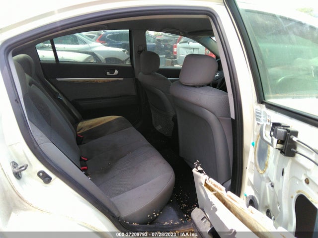 2007 MITSUBISHI GALANT ES/SE VIN: 4A3AB36F17E081080