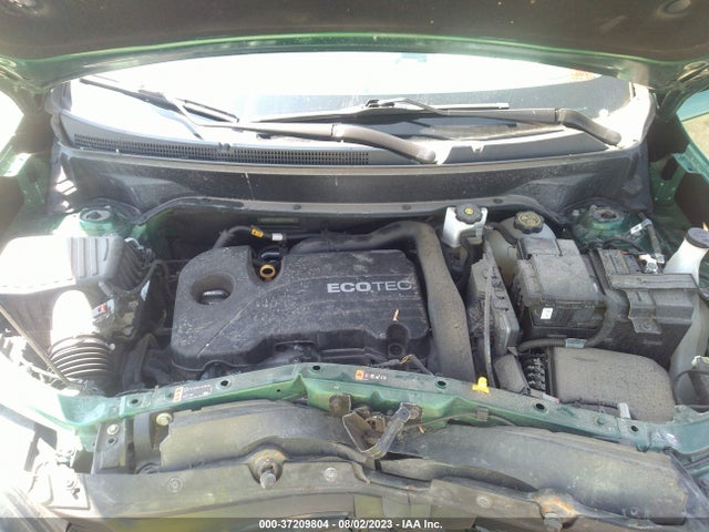 Chevrolet EQUINOX LT 2019 2GNAXUEV5K6201356 Image 10