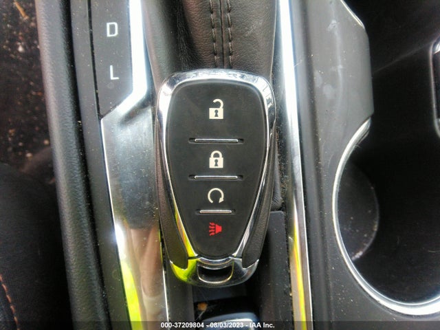Chevrolet EQUINOX LT 2019 2GNAXUEV5K6201356 Image 11
