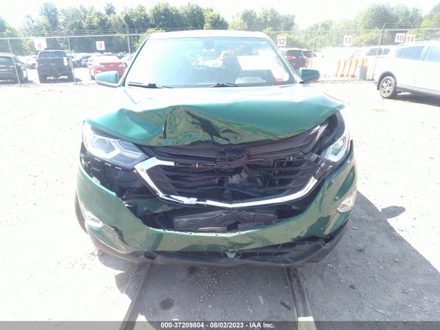 Chevrolet EQUINOX LT 2019 2GNAXUEV5K6201356 Image 12