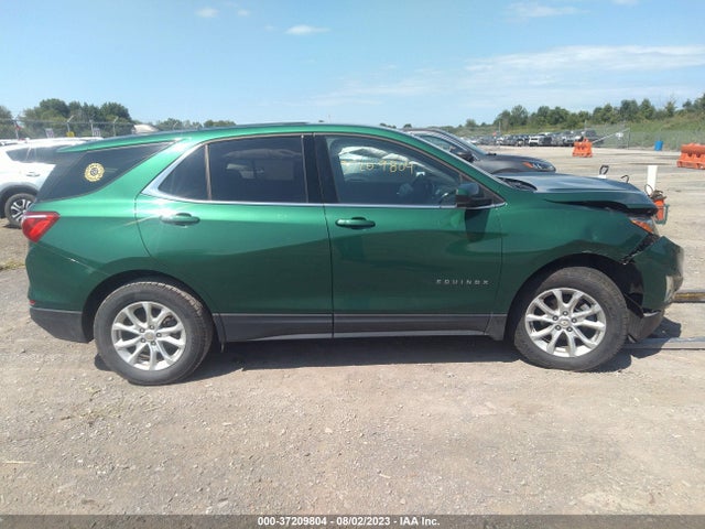 Chevrolet EQUINOX LT 2019 2GNAXUEV5K6201356 Image 13
