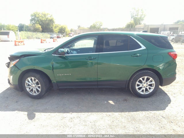 Chevrolet EQUINOX LT 2019 2GNAXUEV5K6201356 Image 14