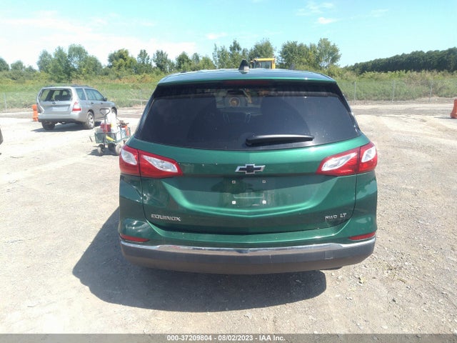 Chevrolet EQUINOX LT 2019 2GNAXUEV5K6201356 Image 16