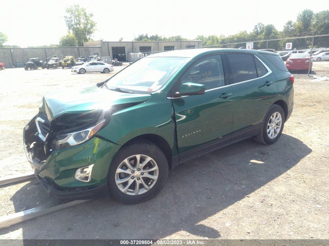 Chevrolet EQUINOX LT 2019 2GNAXUEV5K6201356 Image 2