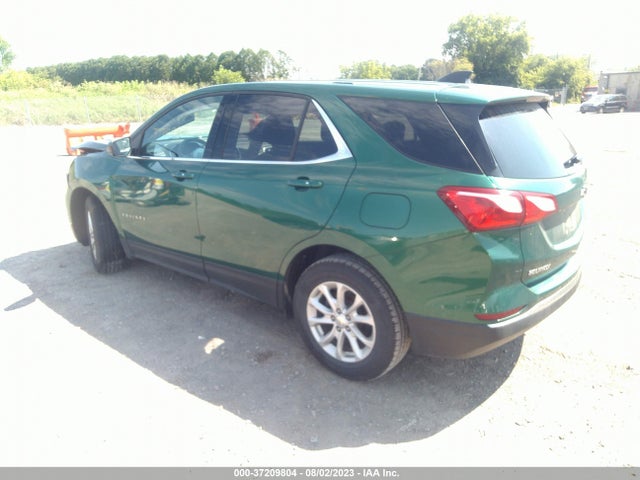 Chevrolet EQUINOX LT 2019 2GNAXUEV5K6201356 Image 3