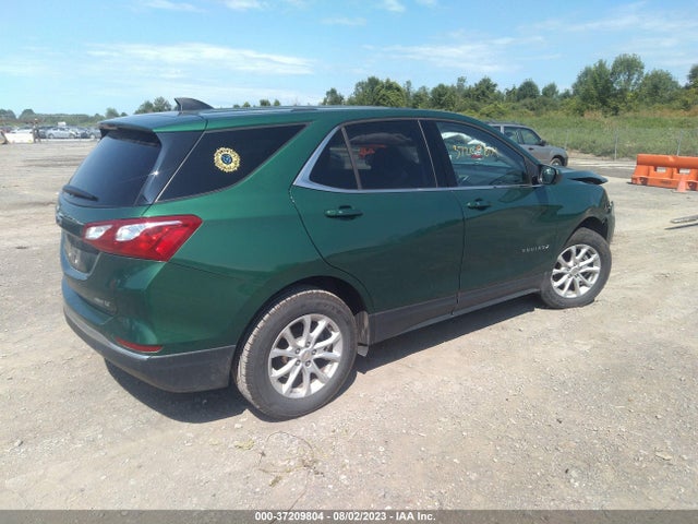Chevrolet EQUINOX LT 2019 2GNAXUEV5K6201356 Image 4