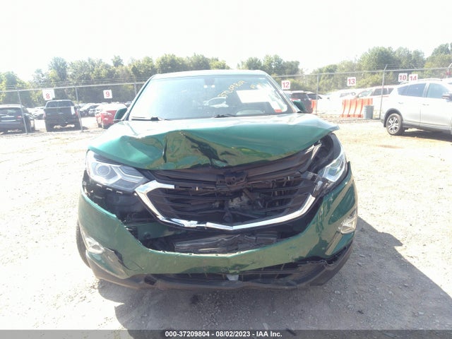 Chevrolet EQUINOX LT 2019 2GNAXUEV5K6201356 Image 6