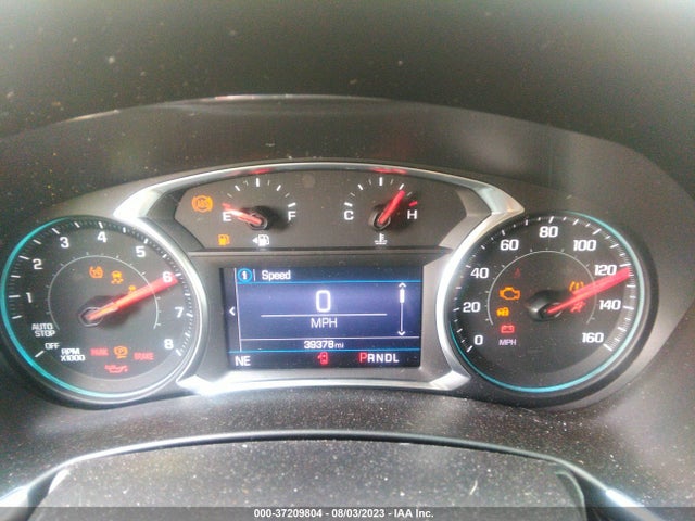 Chevrolet EQUINOX LT 2019 2GNAXUEV5K6201356 Image 7