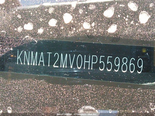 Nissan ROGUE S 2017 KNMAT2MV0HP559869 Image 14