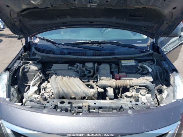 3N1CN7AP4FL895932 Nissan Versa S Plus