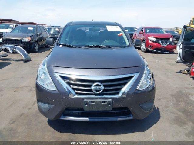 3N1CN7AP4FL895932 Nissan Versa S Plus